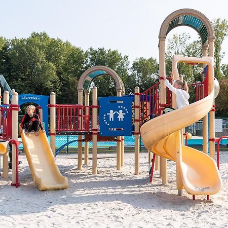 Vakantiepark Wilhelm Tell Vakantieappartement Opglabbeek Ngoại thất bức ảnh