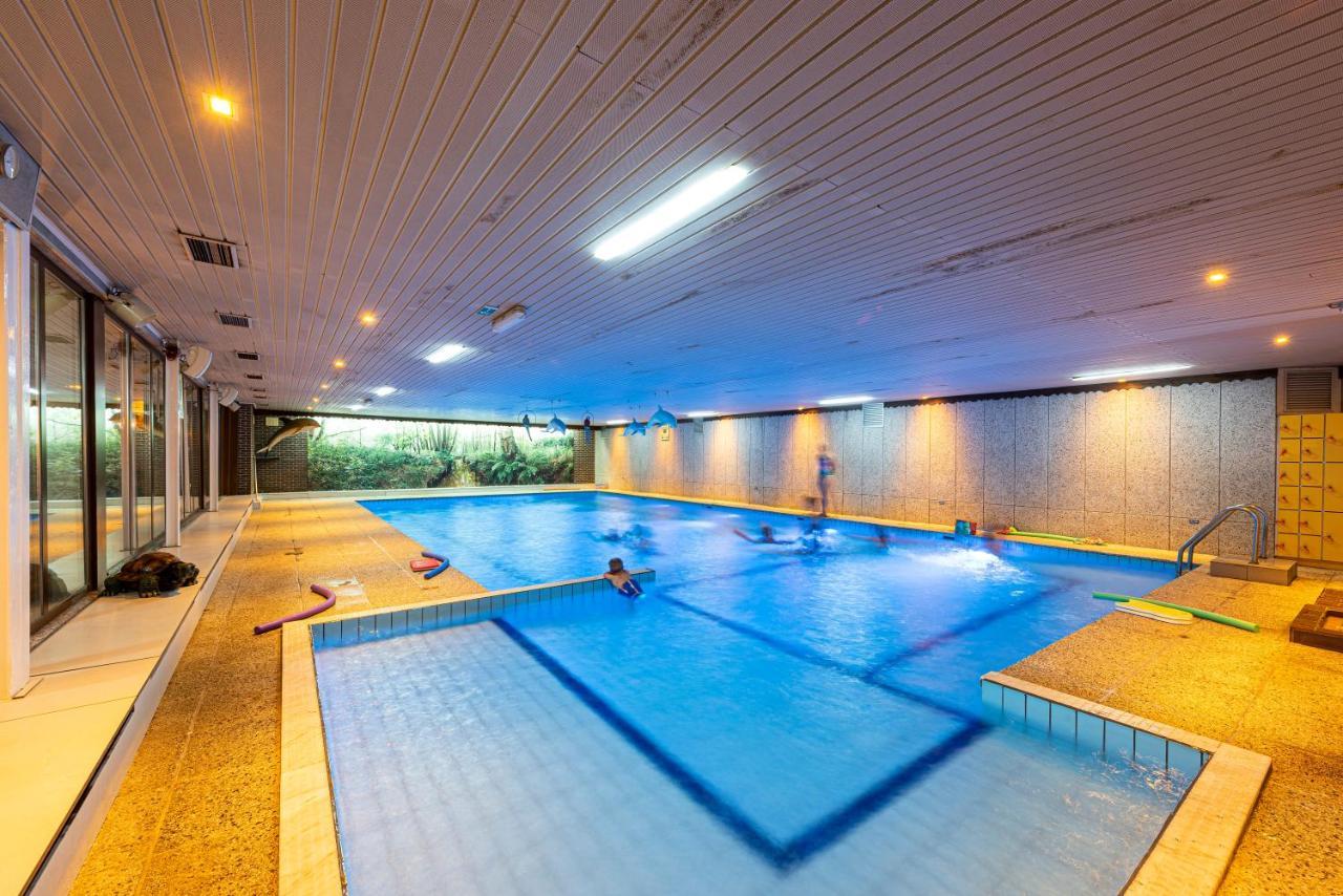Vakantiepark Wilhelm Tell Vakantieappartement Opglabbeek Ngoại thất bức ảnh