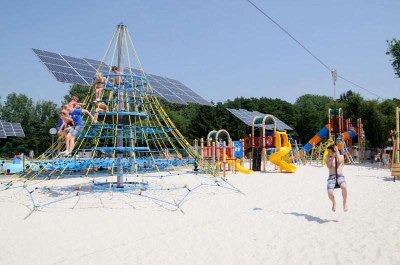 Vakantiepark Wilhelm Tell Vakantieappartement Opglabbeek Ngoại thất bức ảnh